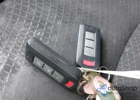 2021 Mitsubishi Mirage G4 Se из США, поврежденный, VIN ML32FVFJ3MHF02552